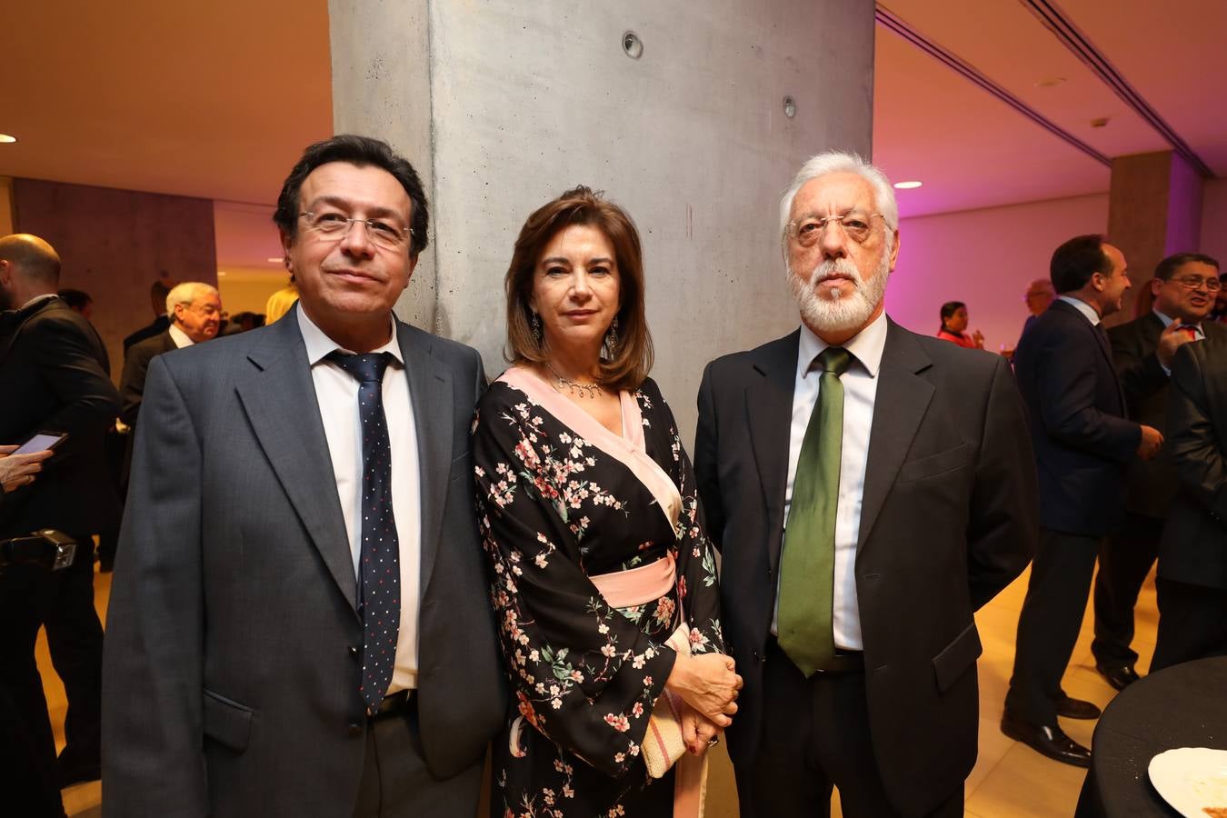 Fotos: El cóctel de Extremeños de HOY 2019