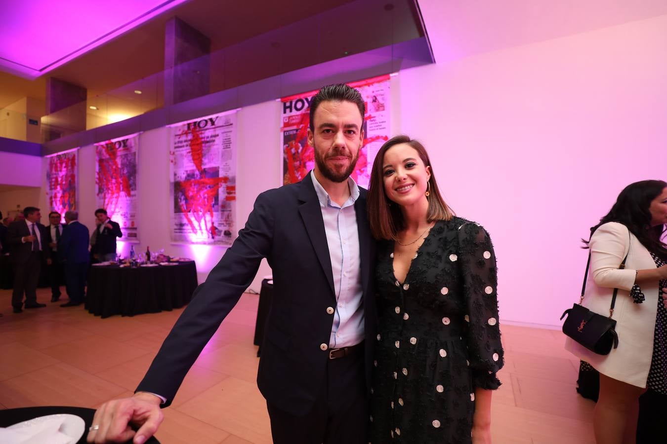 Fotos: El cóctel de Extremeños de HOY 2019