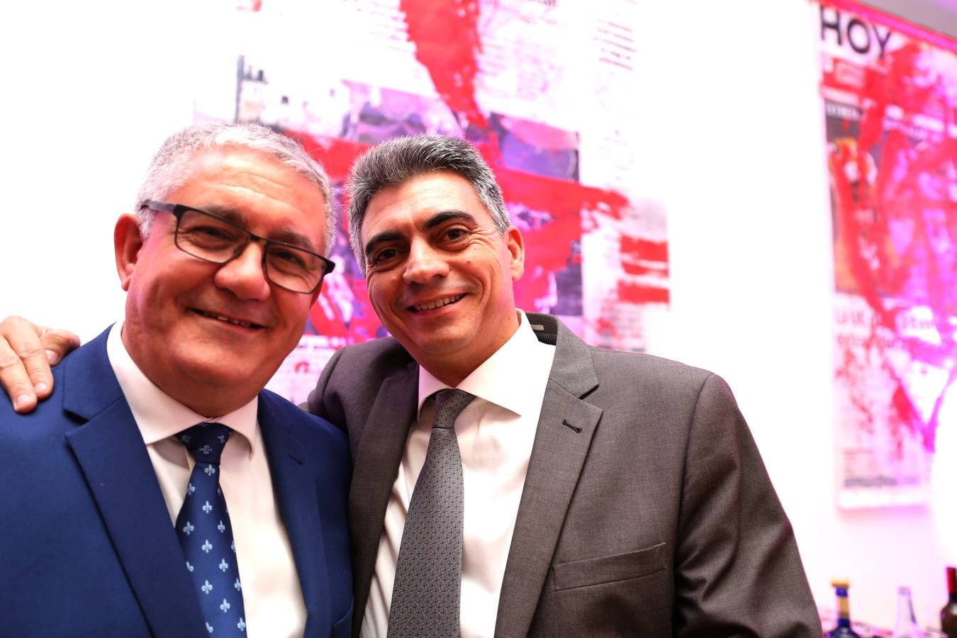 Fotos: El cóctel de Extremeños de HOY 2019