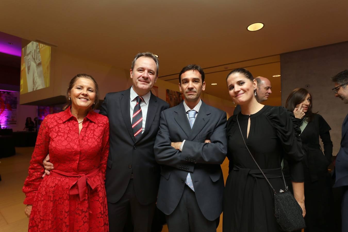 Fotos: El cóctel de Extremeños de HOY 2019