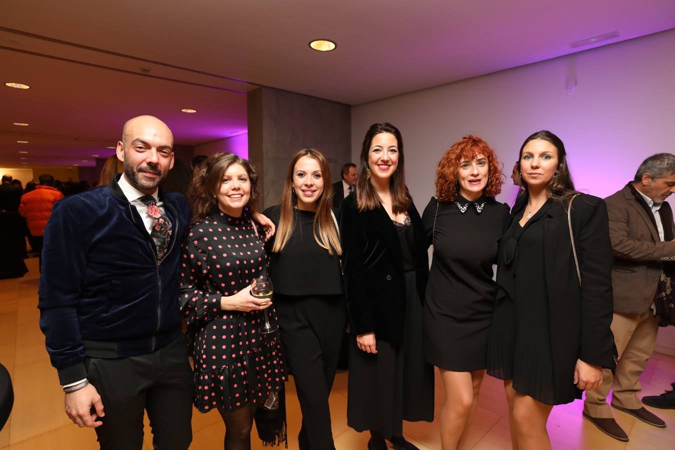 Fotos: El cóctel de Extremeños de HOY 2019