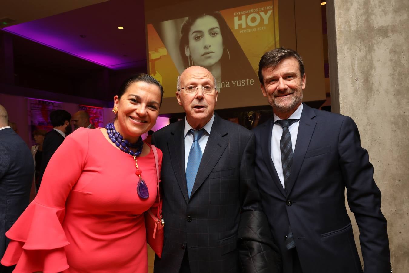 Fotos: El cóctel de Extremeños de HOY 2019