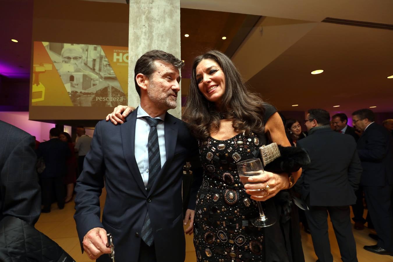 Fotos: El cóctel de Extremeños de HOY 2019