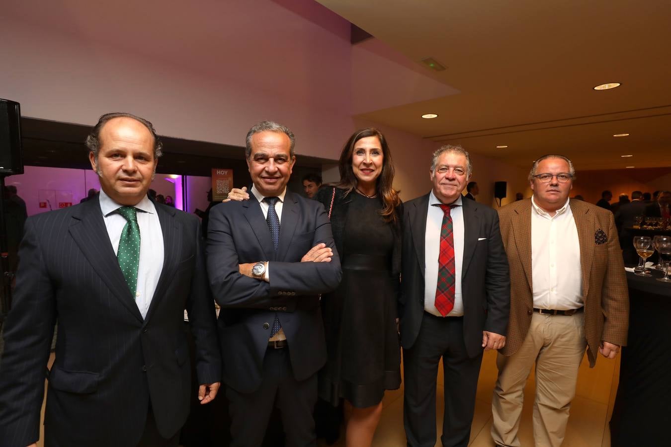 Fotos: El cóctel de Extremeños de HOY 2019