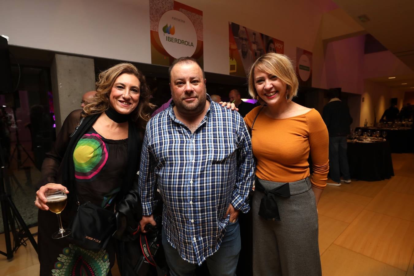 Fotos: El cóctel de Extremeños de HOY 2019