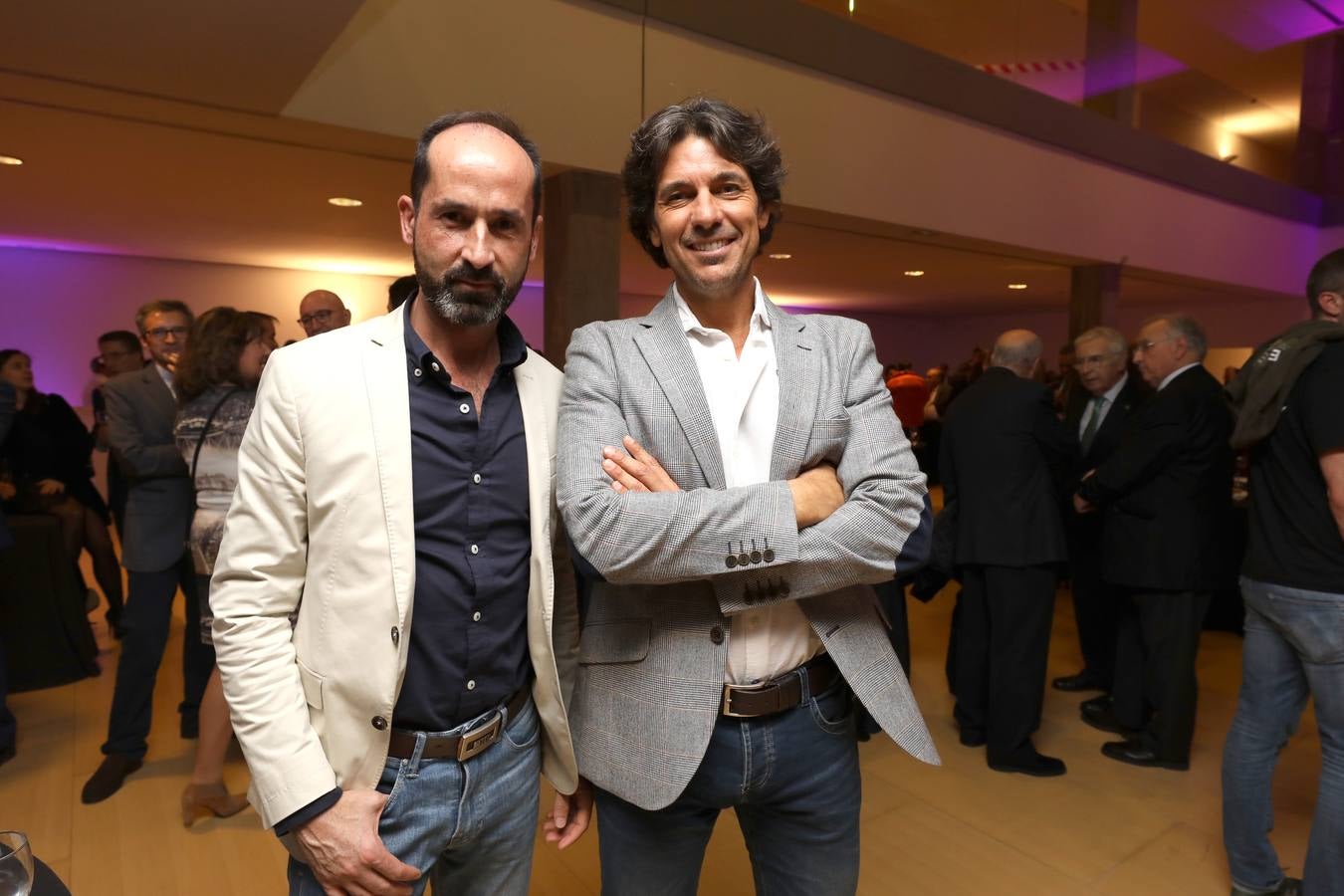 Fotos: El cóctel de Extremeños de HOY 2019