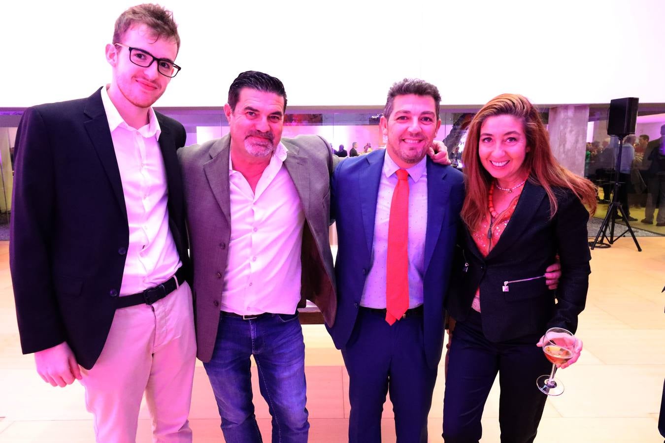 Fotos: El cóctel de Extremeños de HOY 2019