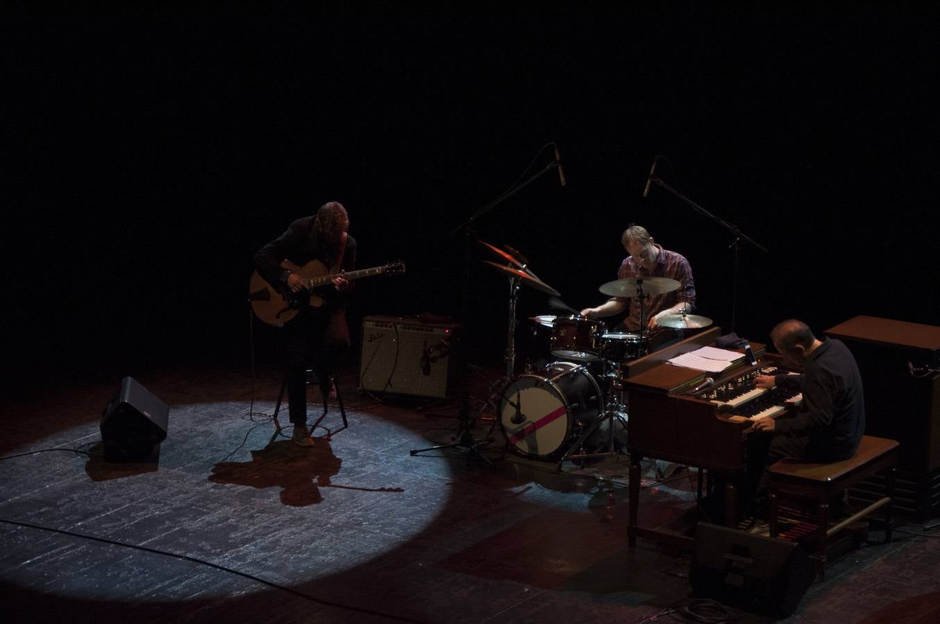 Fotos: Larry Goldings en el Festival de Jazz de Badajoz