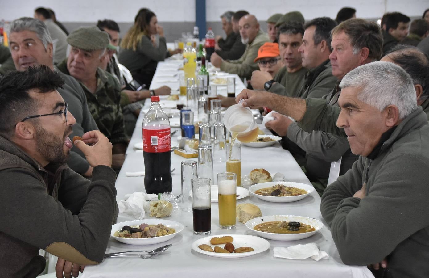 Fotos: Montería social, caza para todos los bolsillos