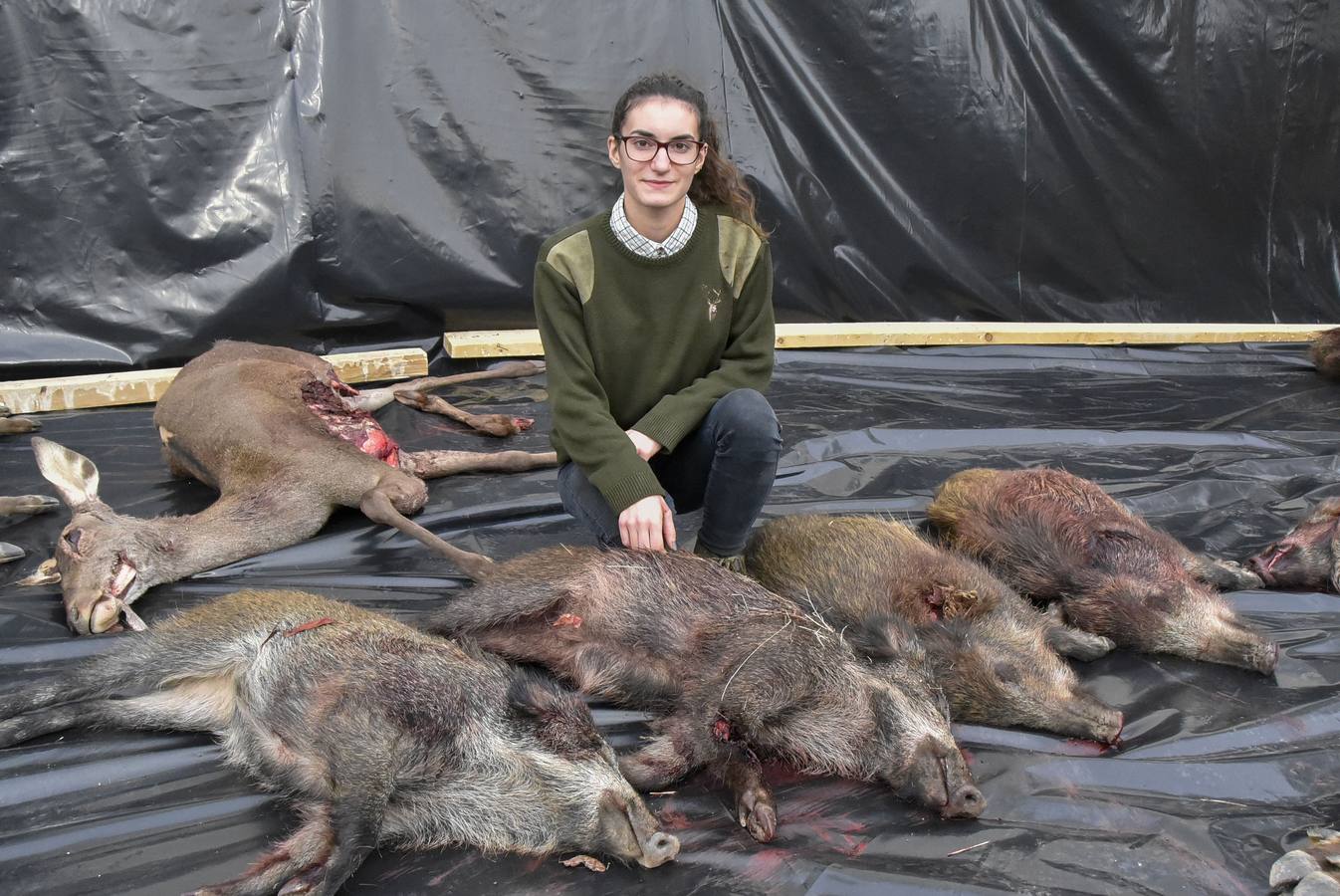 Fotos: Montería social, caza para todos los bolsillos