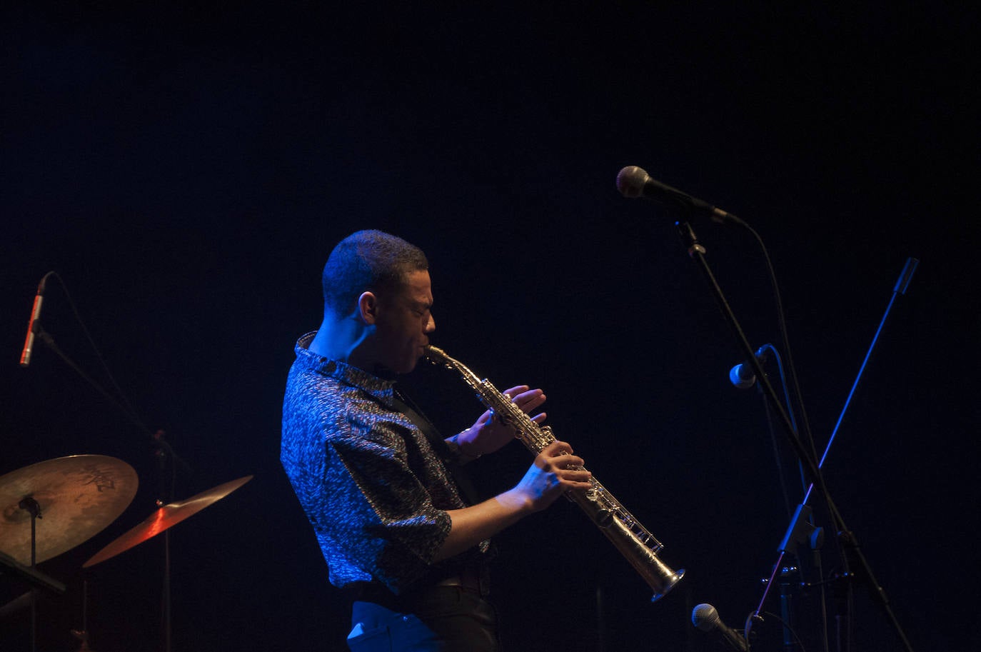 Fotos: Festival de jazz en el López de Ayala