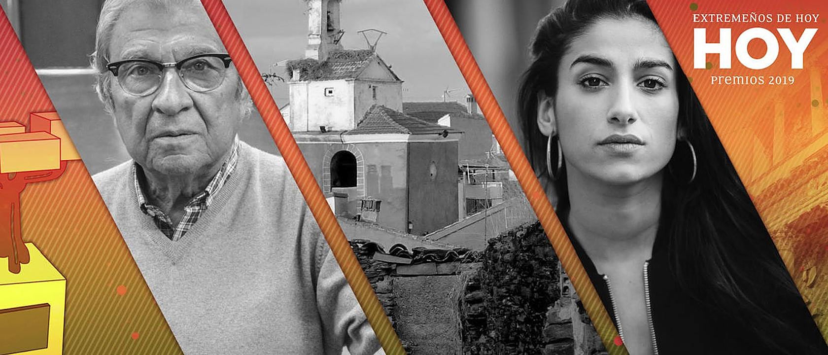 Una gala para reivindicar la Extremadura rural