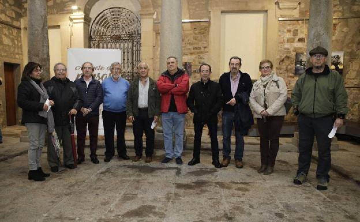 El Ateneo de Cáceres acoge la exposición 'Fotografiando'
