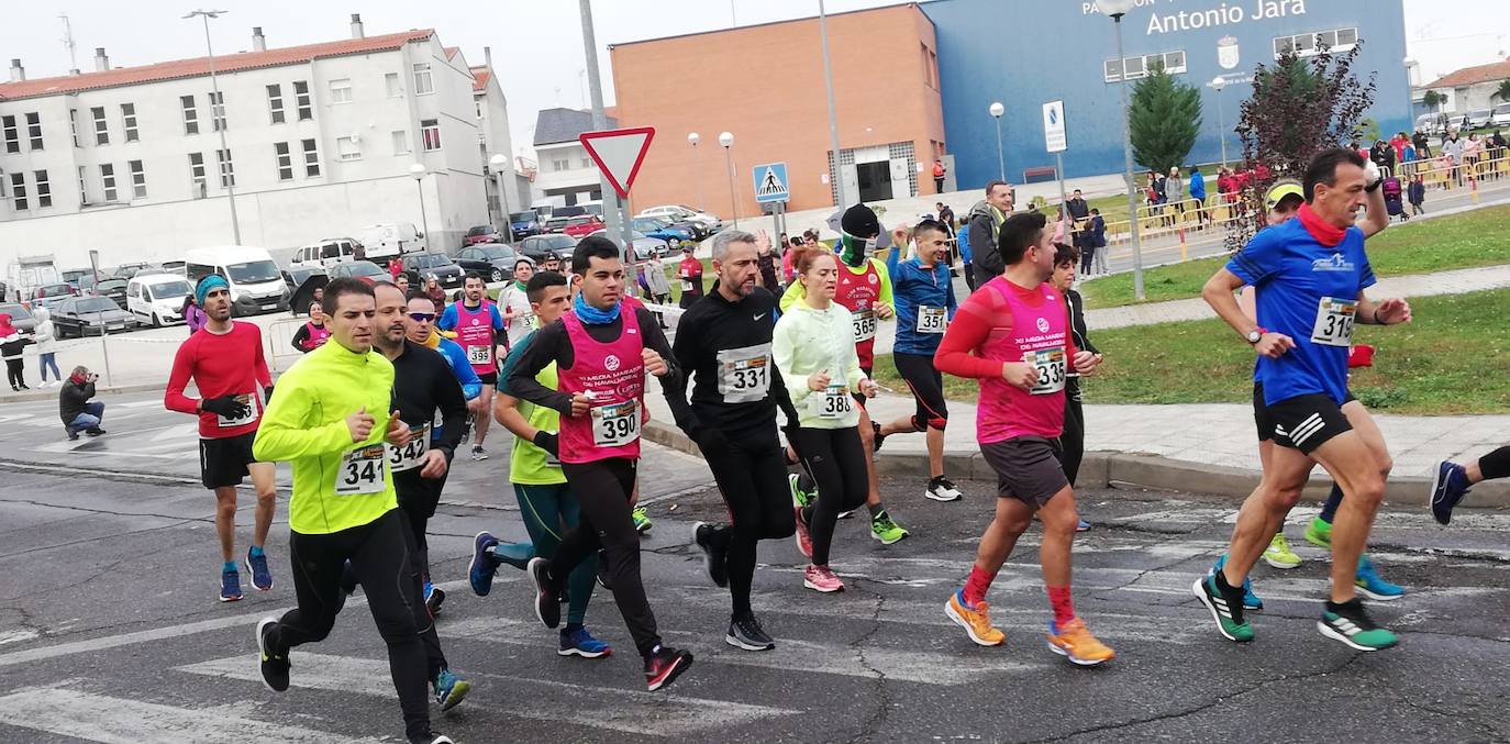 Fotos: La Media Maratón de Navalmoral de la Mata, en imágenes