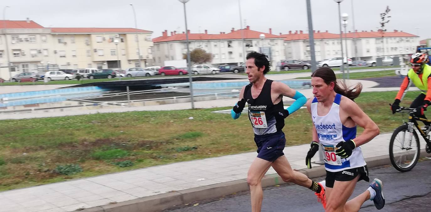 Fotos: La Media Maratón de Navalmoral de la Mata, en imágenes