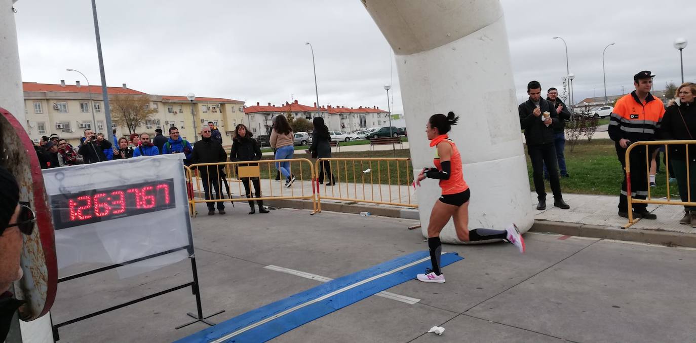 Fotos: La Media Maratón de Navalmoral de la Mata, en imágenes