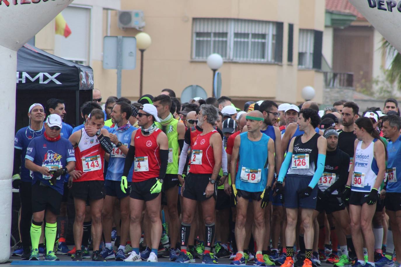 Fotos: La Media Maratón de Navalmoral de la Mata, en imágenes