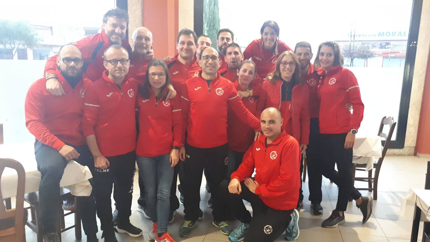 Fotos: La Media Maratón de Navalmoral de la Mata, en imágenes