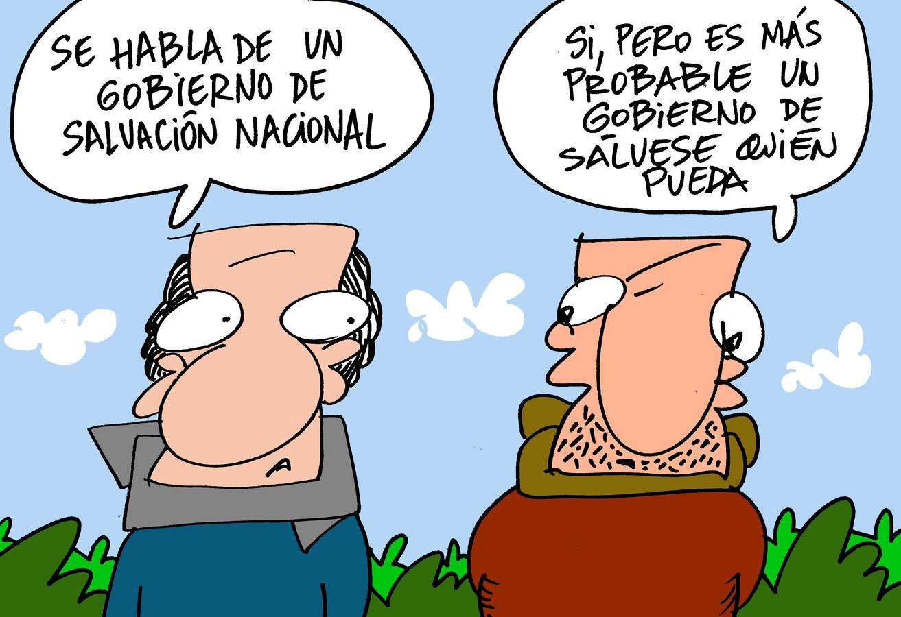 Fotos: La viñeta de Ramón