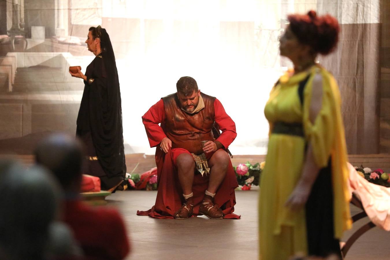 Fotos: &#039;Mujeres en la Niebla&#039; en el Museo Romano