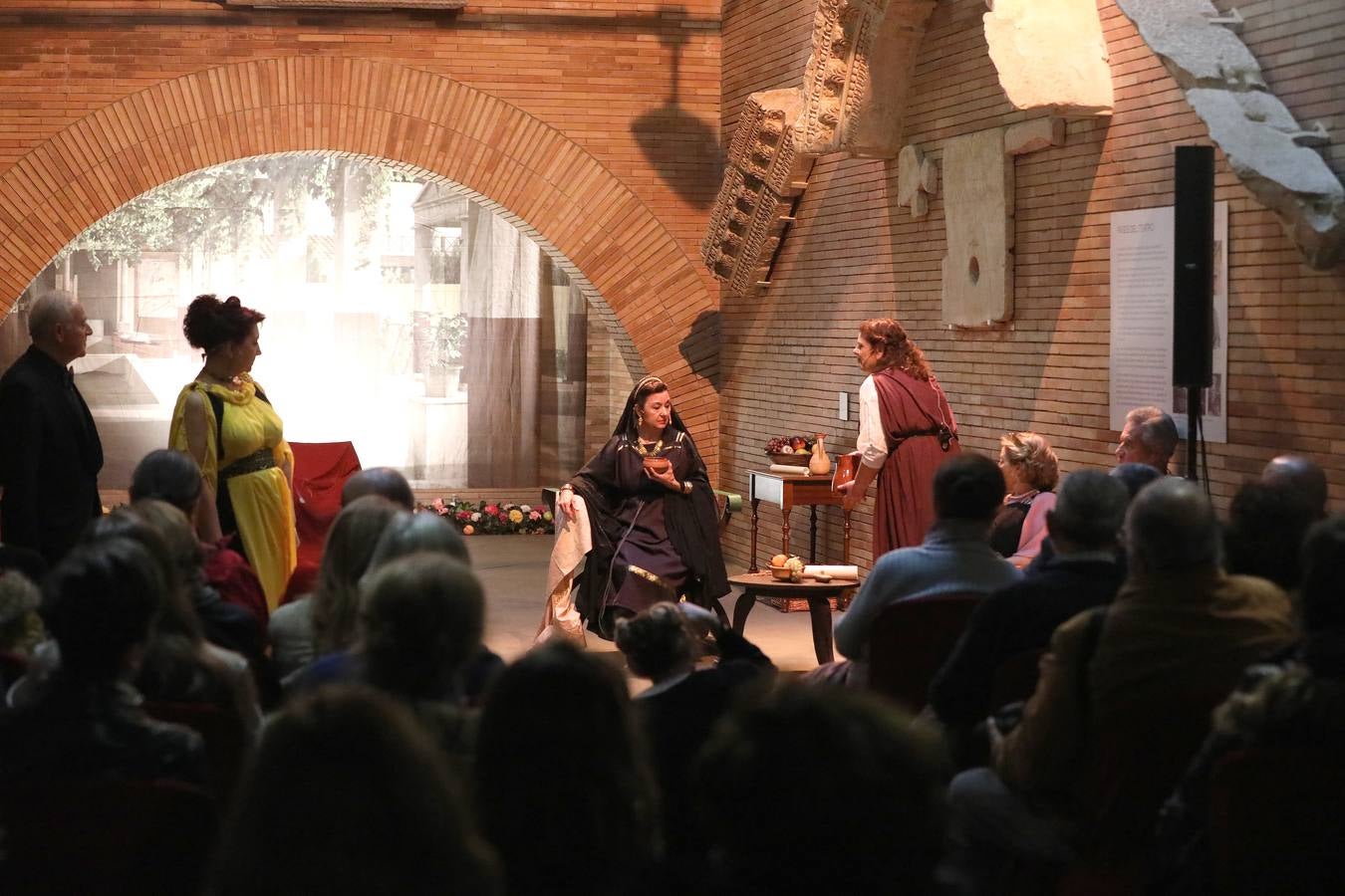 Fotos: &#039;Mujeres en la Niebla&#039; en el Museo Romano