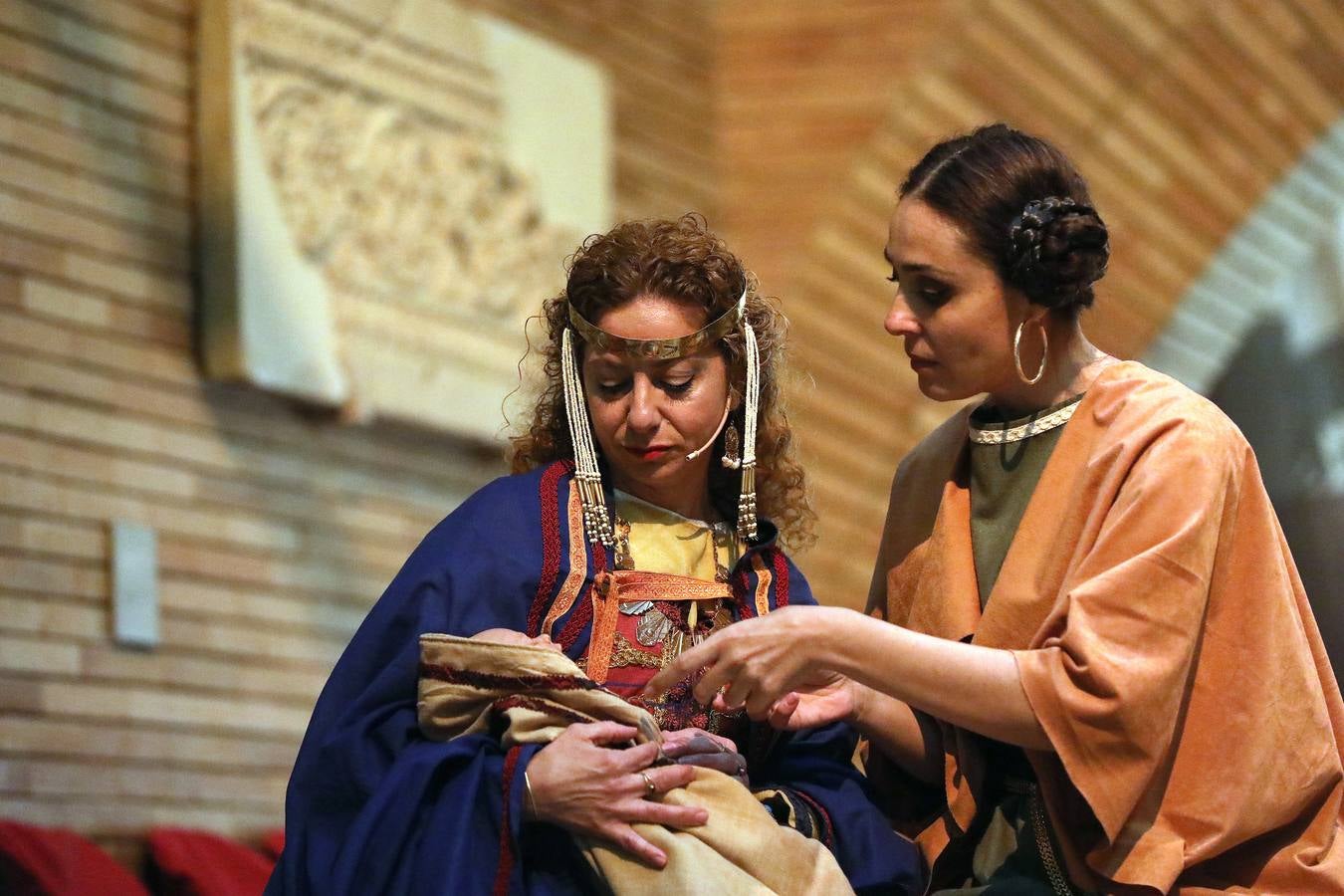 Fotos: &#039;Mujeres en la Niebla&#039; en el Museo Romano