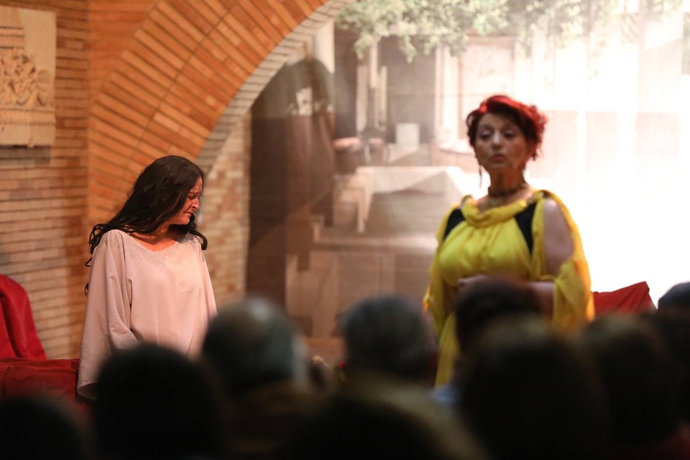 Fotos: &#039;Mujeres en la Niebla&#039; en el Museo Romano