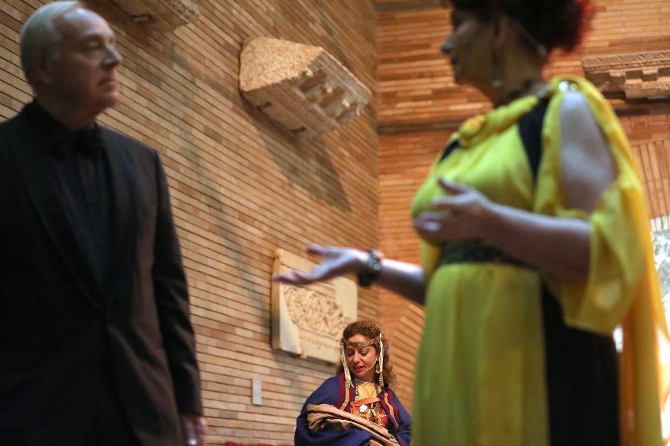 Fotos: &#039;Mujeres en la Niebla&#039; en el Museo Romano