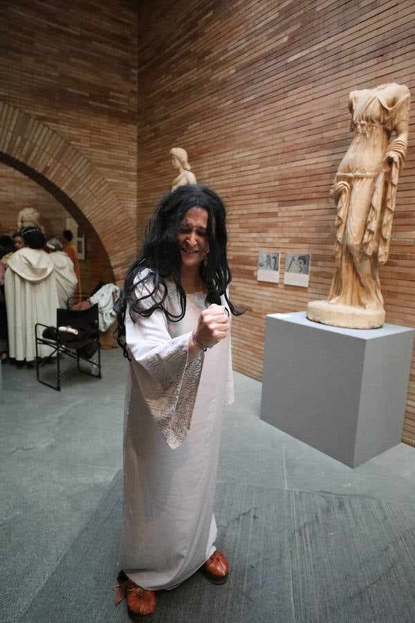 Fotos: &#039;Mujeres en la Niebla&#039; en el Museo Romano