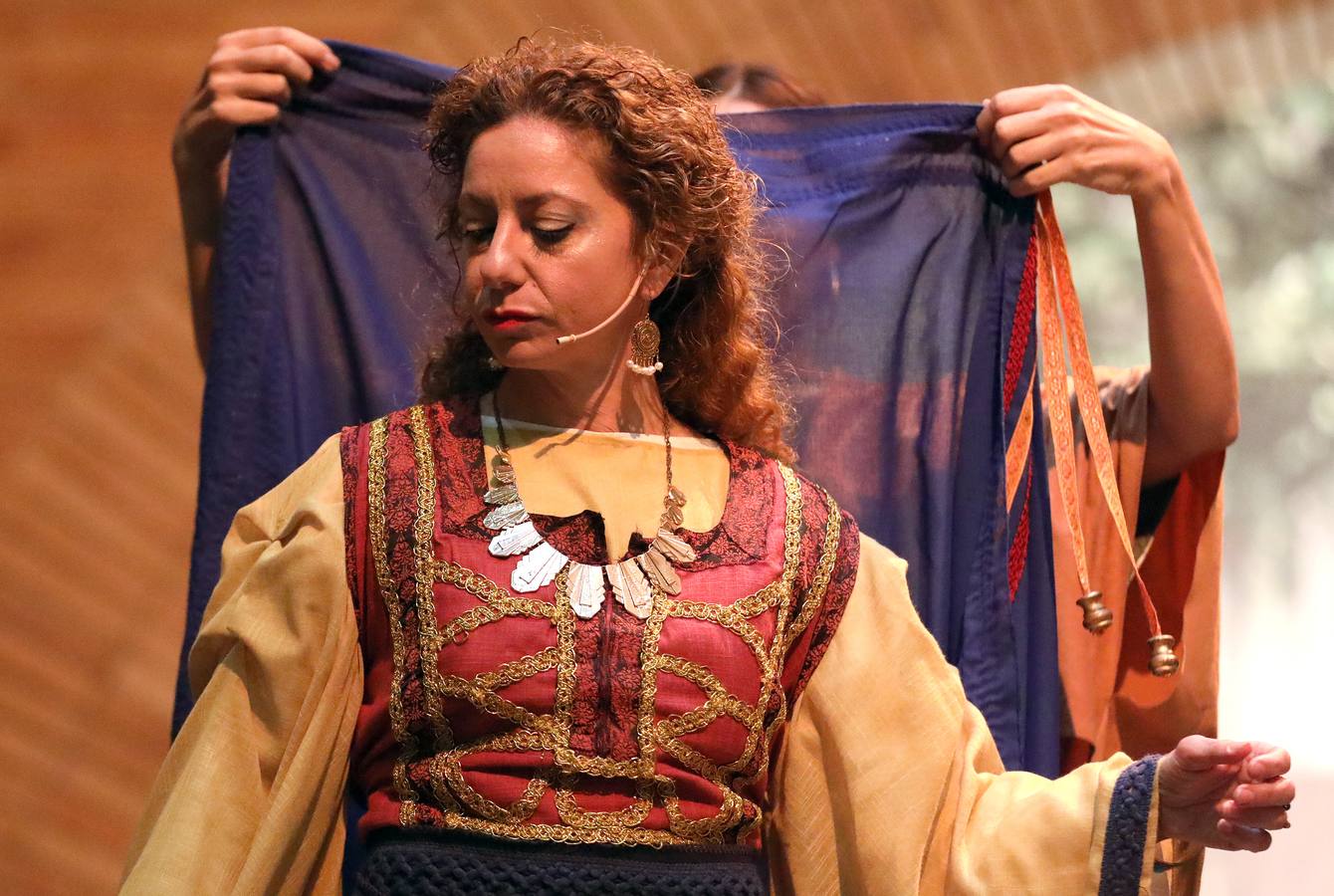 Fotos: &#039;Mujeres en la Niebla&#039; en el Museo Romano