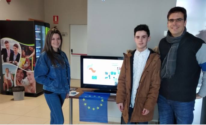 Jornadas 'Debatimos Europa y 'Tus recetas para el futuro de Europa'. 