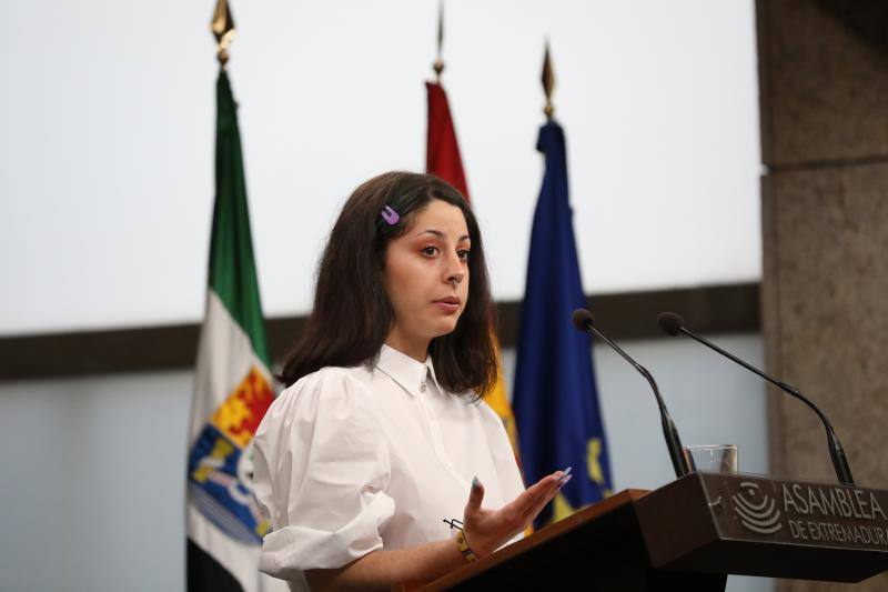 Extremadura ha invitado este lunes a combatir la violencia de género como una «cuestión de Estado» y ha recalcado que no es tiempo «de miedos ni de pasos atrás».