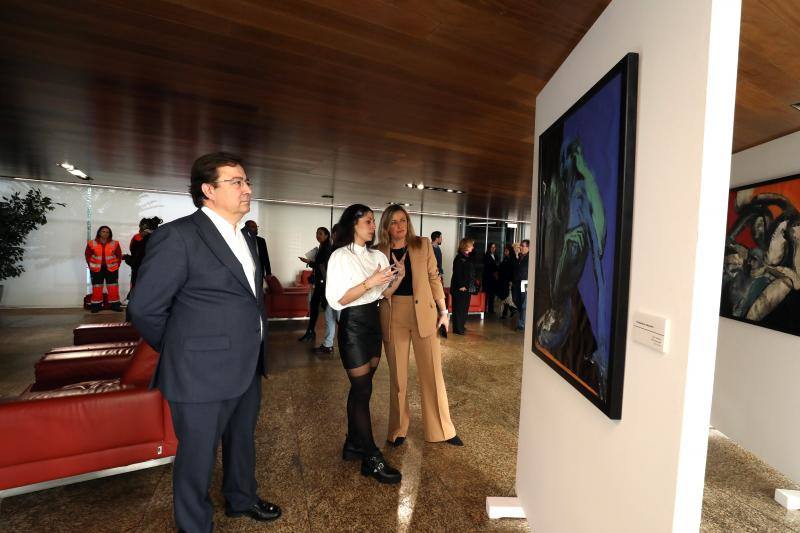 Extremadura ha invitado este lunes a combatir la violencia de género como una «cuestión de Estado» y ha recalcado que no es tiempo «de miedos ni de pasos atrás».