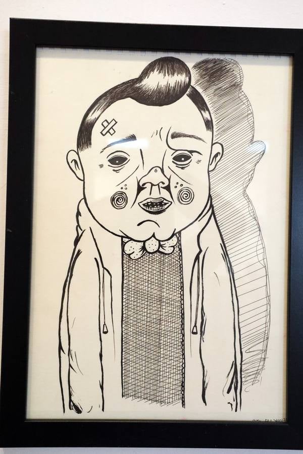 Fotos: Exposición &#039;Pink Turquesa Kids&#039;