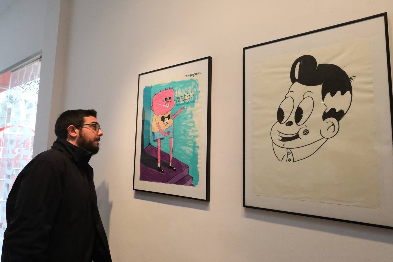 Fotos: Exposición &#039;Pink Turquesa Kids&#039;