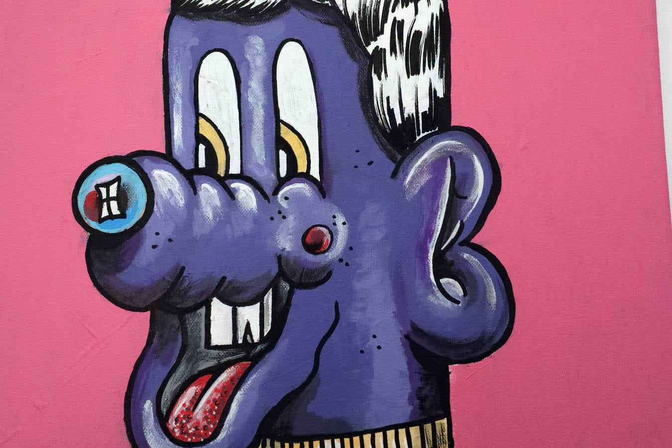 Fotos: Exposición &#039;Pink Turquesa Kids&#039;