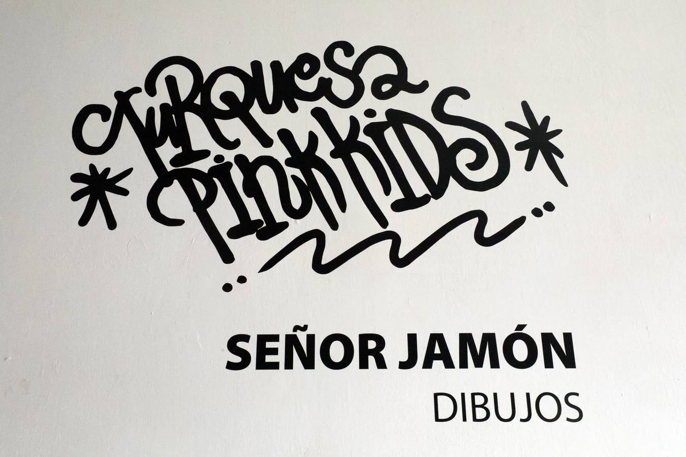 Fotos: Exposición &#039;Pink Turquesa Kids&#039;