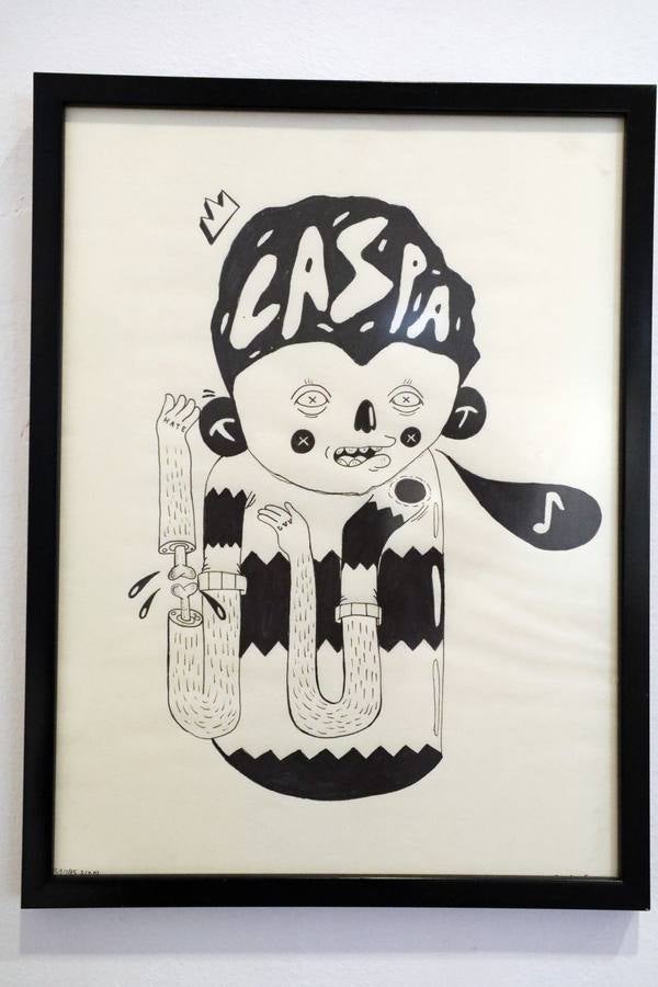 Fotos: Exposición &#039;Pink Turquesa Kids&#039;