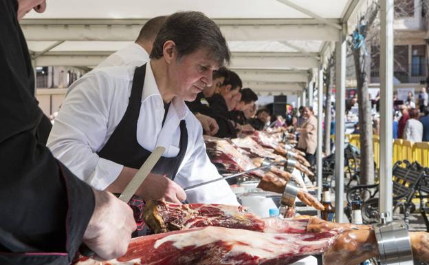 Cortadores de jamón:: BRÍGIDO