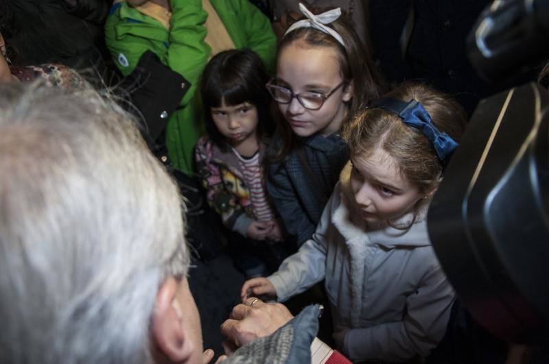 El Mercado Navideño del Paseo de San Francisco y la Nochevieja infantil en horario matinal y la nocturna con las 'uvas de la suerte' y una disco-móvil son los principales atractivos del programa de la Navidad 2019. 