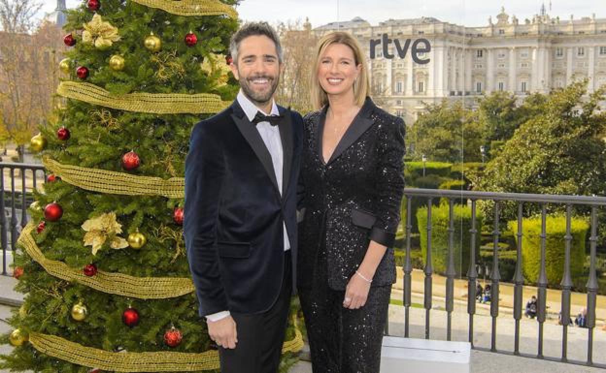 Anne Igartiburu y Roberto Leal presentarán las Campanadas en TVE