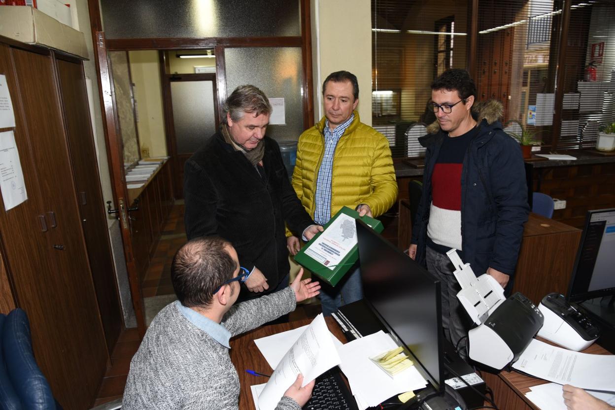 Santa Bárbara reclama un documento que muestre el inicio de la regularización
