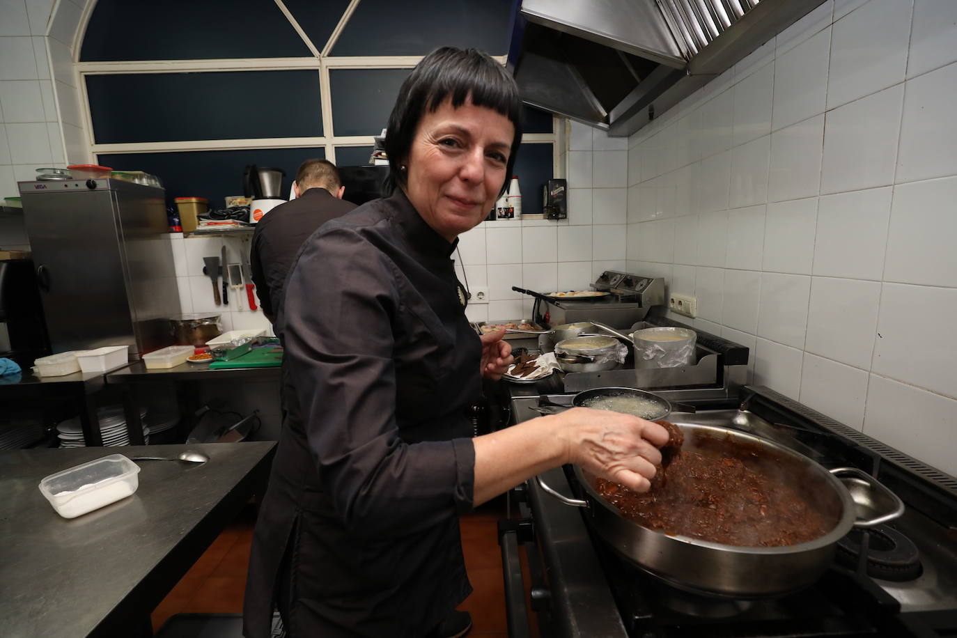 Fotos: Cena estrellada en Zafra