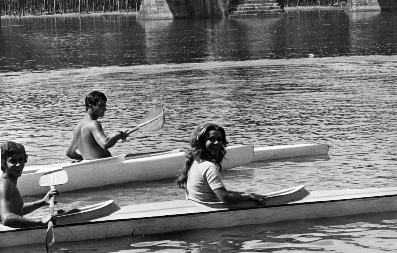 Fotos: La vida de Rosa Morena, en imágenes