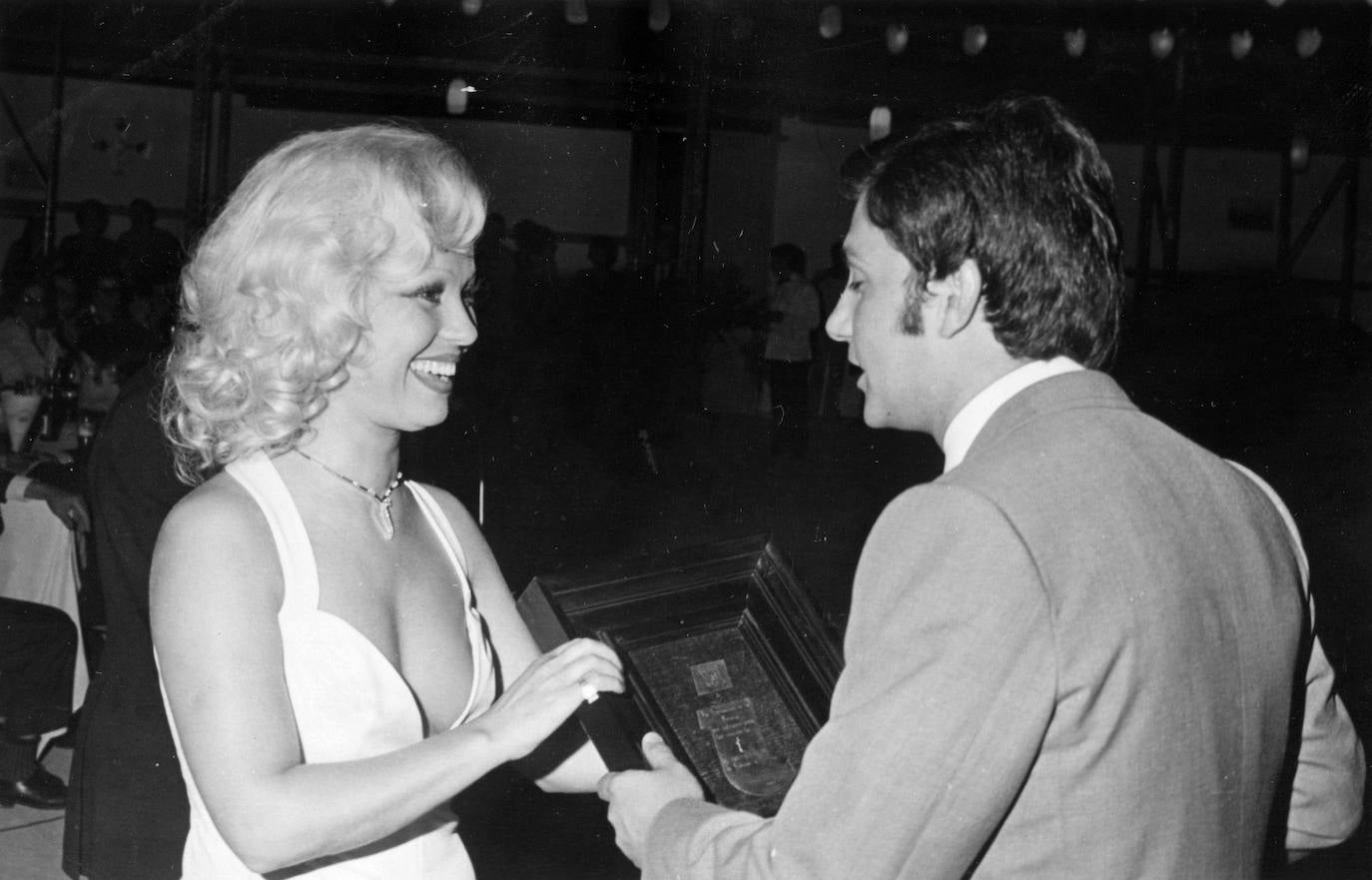 Fotos: La vida de Rosa Morena, en imágenes