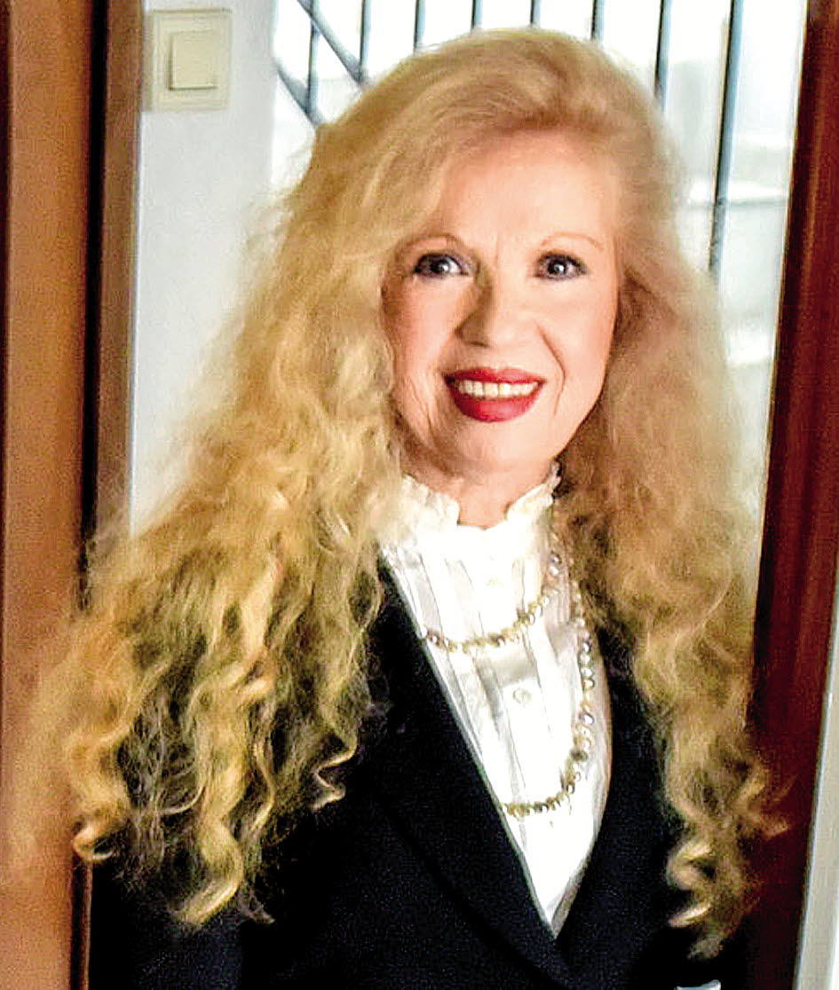 Fotos: La vida de Rosa Morena, en imágenes