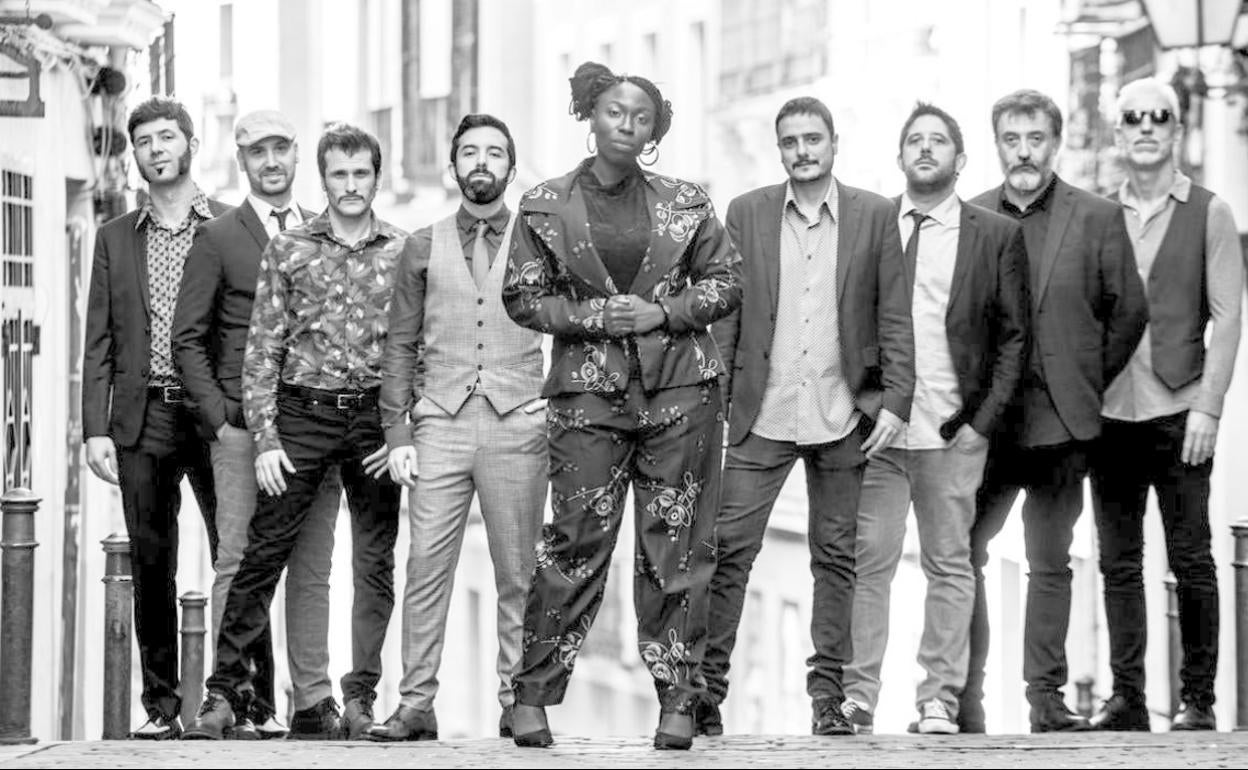 Freedonia ofrece un concierto en el Gran Teatro de Cáceres