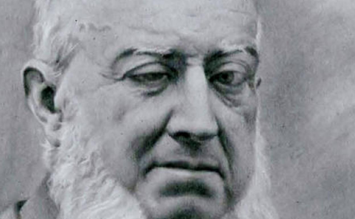 Un boceto de 1924, Documento del Mes en el Palacio de la Isla