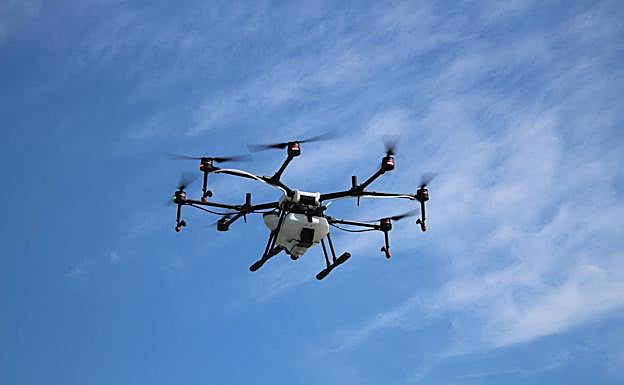Los drones «no son juguetes, son aeronaves»