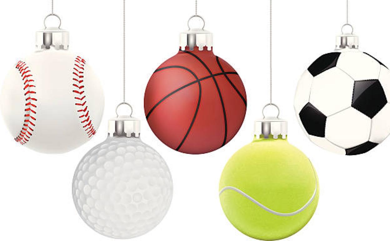 La escuela municipal de Deportes presenta sus actividades para la Navidad 2019